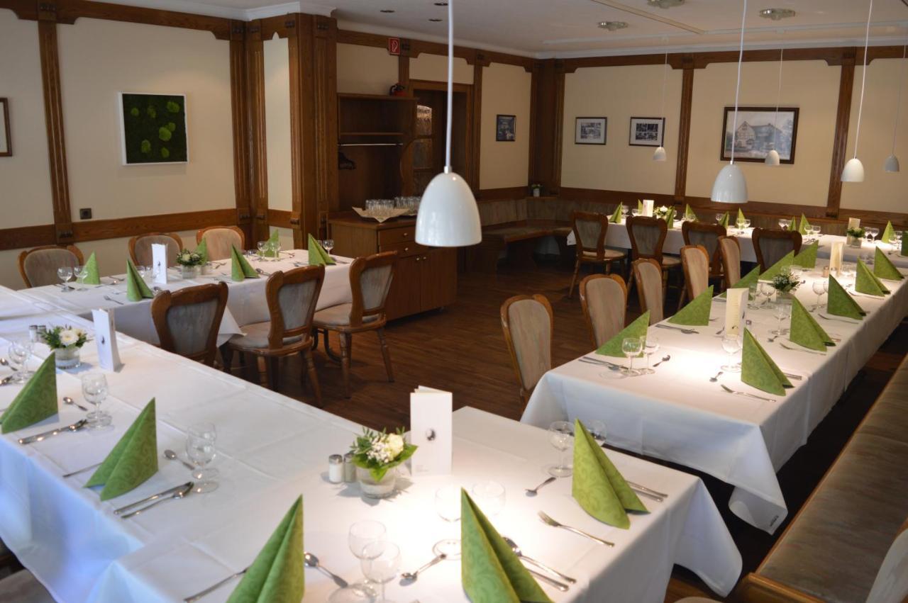 Landgasthof Voltmer Ramlingen Εξωτερικό φωτογραφία