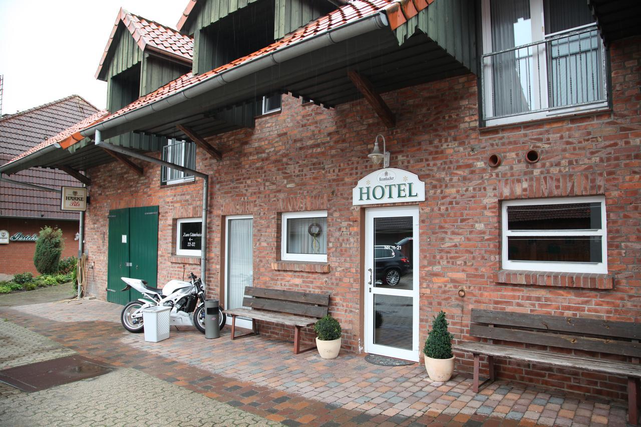Landgasthof Voltmer Ramlingen Εξωτερικό φωτογραφία