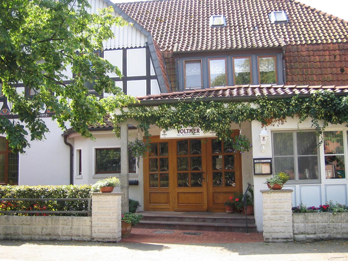 Landgasthof Voltmer Ramlingen Εξωτερικό φωτογραφία