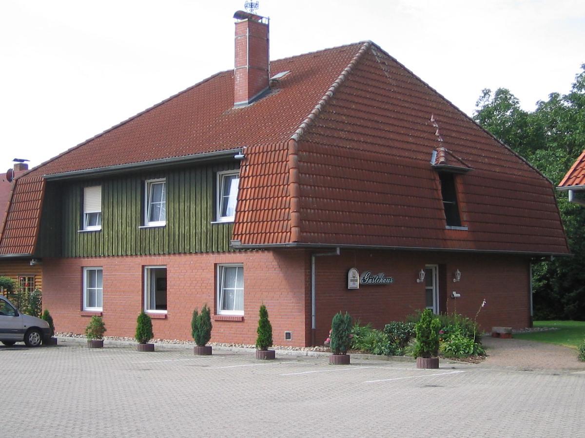 Landgasthof Voltmer Ramlingen Εξωτερικό φωτογραφία