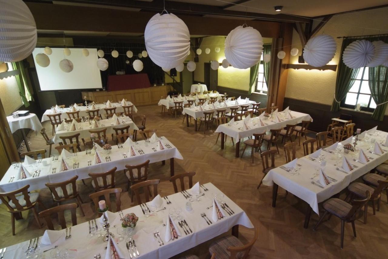 Landgasthof Voltmer Ramlingen Εξωτερικό φωτογραφία