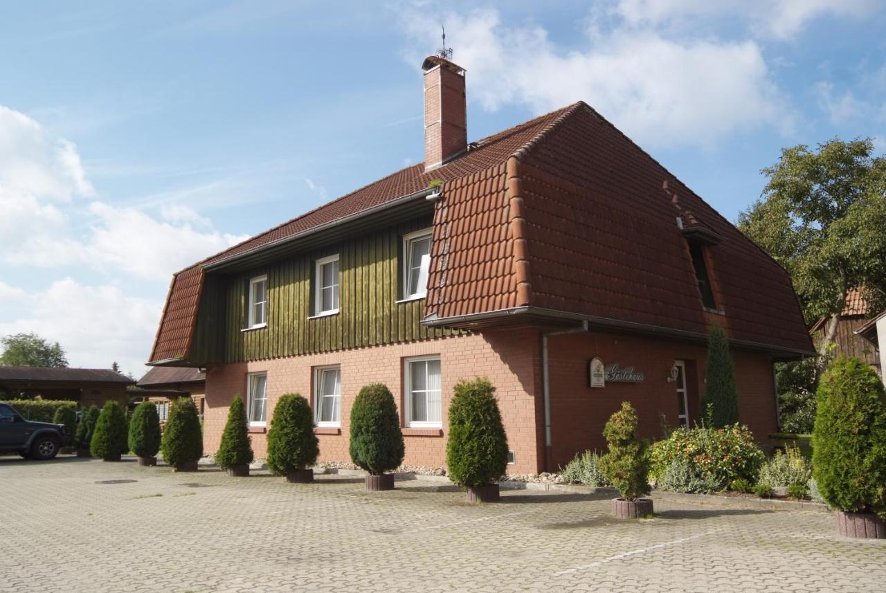 Landgasthof Voltmer Ramlingen Εξωτερικό φωτογραφία