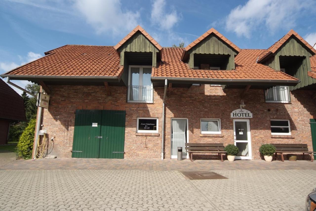 Landgasthof Voltmer Ramlingen Εξωτερικό φωτογραφία